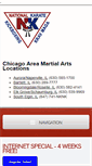 Mobile Screenshot of chicagonk.com